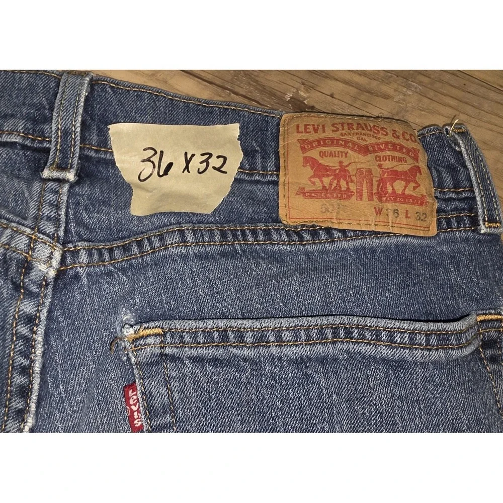 Levis levi 505